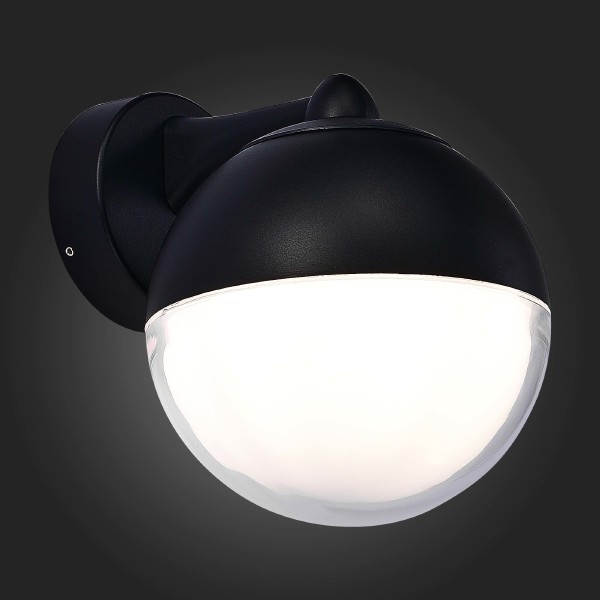 Уличный настенный светильник ST Luce Ombra SL9000.401.01