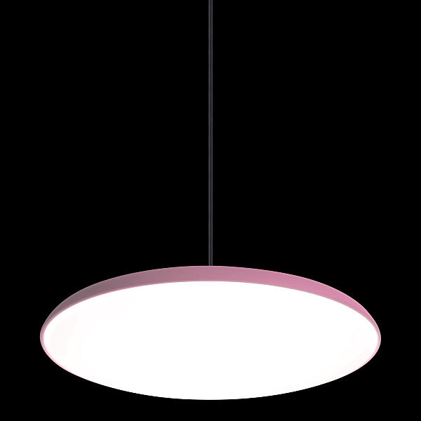 Светильник подвесной Loft It Plato 10119 Pink