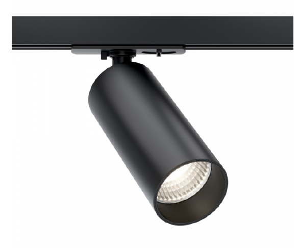 Трековый светильник Maytoni Focus LED Unity TR021-1-12B3K-W-D-B