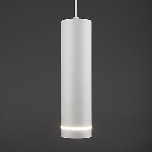 Уличный подвесной светильник Elektrostandard DLR023 DLR023 IP54 белый (35084/H)