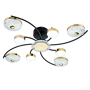 Потолочная люстра Escada Divita 10208/8LED