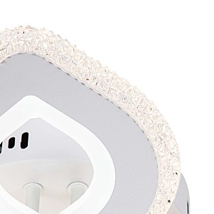 Потолочная люстра Escada Diamond 10264/3LED