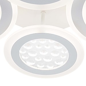 Потолочная люстра Escada Drop 10267/4LED