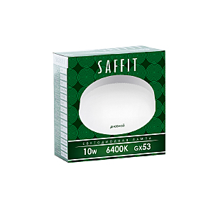 Светодиодная лампа Saffit SBGX5310 55229