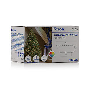 Гирлянда Feron CL09 48179