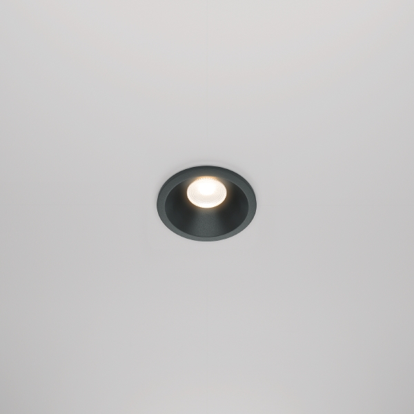 Встраиваемый светильник Maytoni Zoom DL034-01-06W3K-B