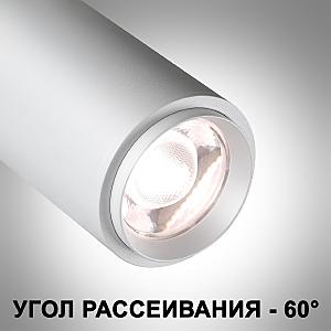 Трековый светильник Novotech Nail 359028