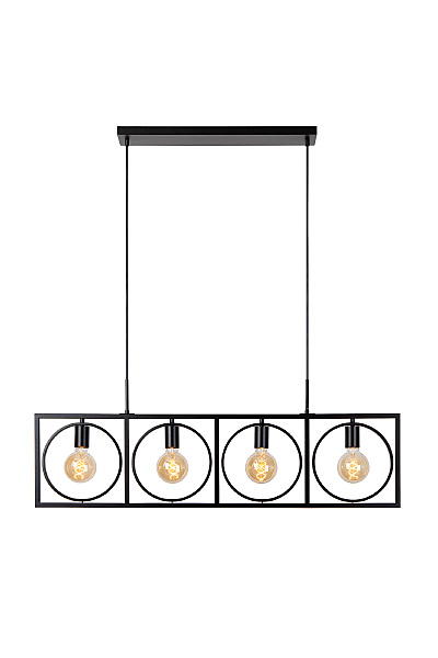 Светильник подвесной Lucide Suus 00427/04/30