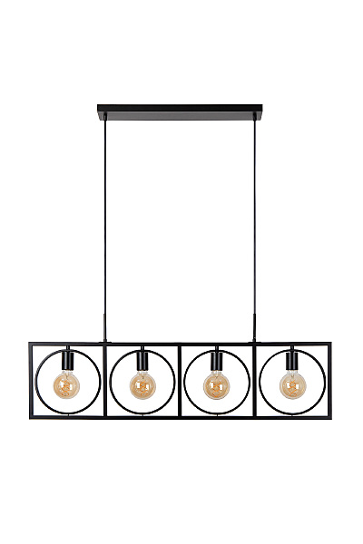 Светильник подвесной Lucide Suus 00427/04/30