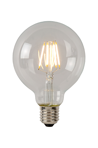 Ретро лампа Lucide Led 49016/05/60