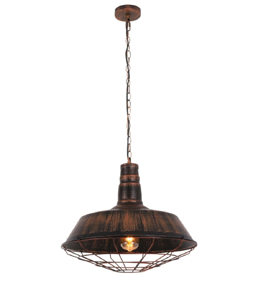 Светильник подвесной Lumina Deco Arigio LDP 6862-450 O.BR