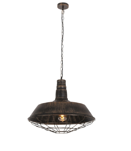 Светильник подвесной Lumina Deco Arigio LDP 6862-450 O.GD