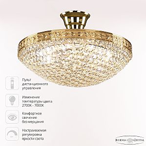 Потолочная люстра Bohemia 1932 19321/35IV/LED-DIM G