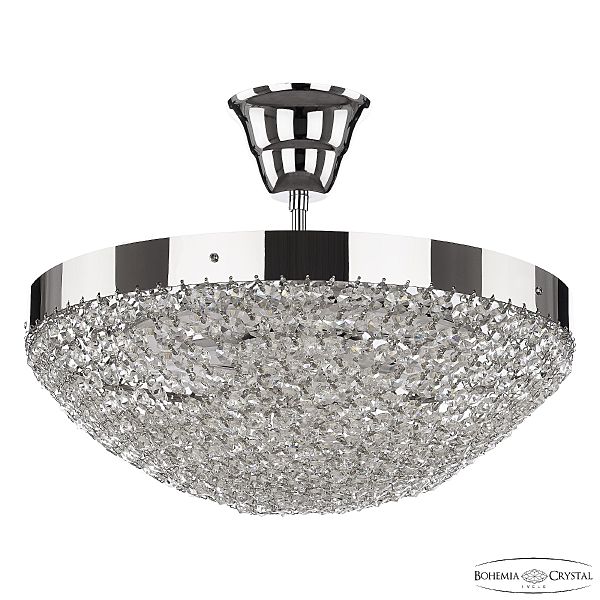 Потолочная люстра Bohemia 1932 19321/35NZ/LED-DIM Ni