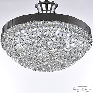 Потолочная люстра Bohemia 1932 19321/35NZ/LED-DIM Ni