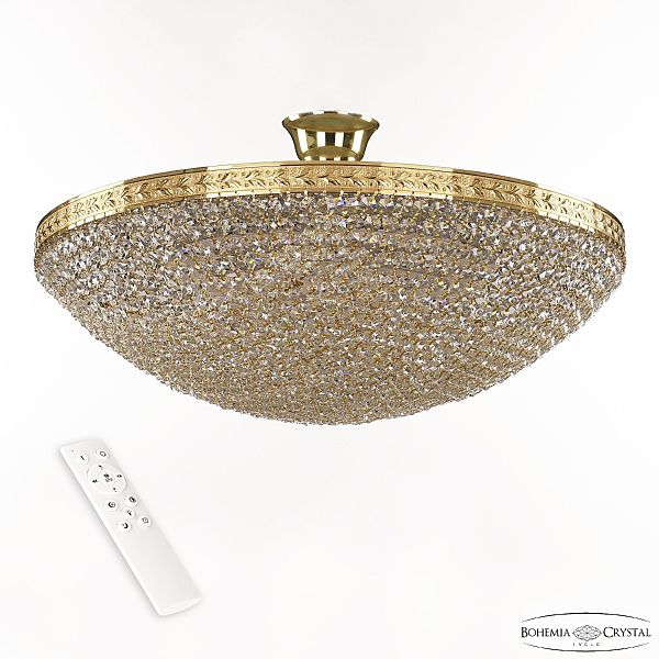 Потолочная люстра Bohemia 1932 19321/55IV/LED-DIM G