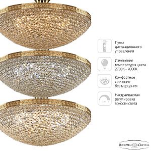 Потолочная люстра Bohemia 1932 19321/55IV/LED-DIM G