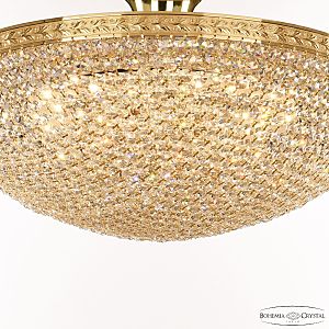 Потолочная люстра Bohemia 1932 19321/55IV/LED-DIM G