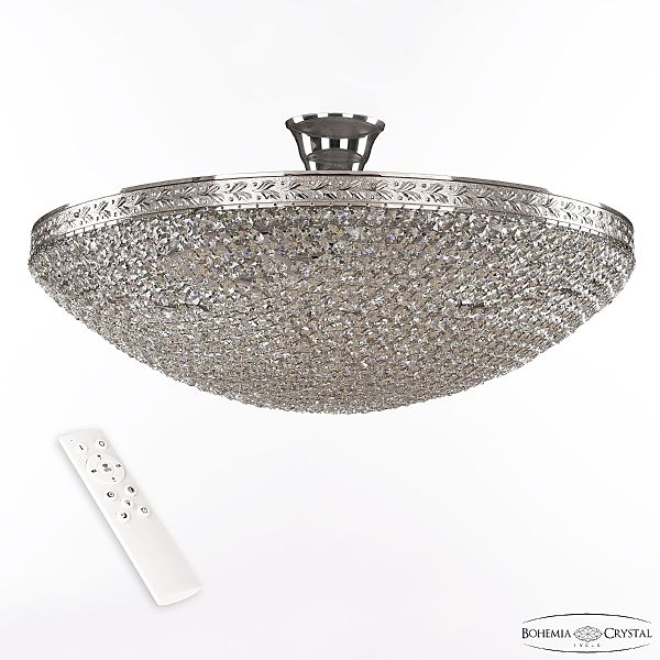 Потолочная люстра Bohemia 1932 19321/55IV/LED-DIM Ni