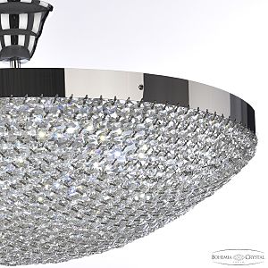 Потолочная люстра Bohemia 1932 19321/55NZ/LED-DIM Ni