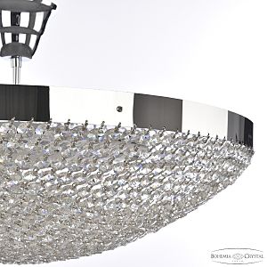 Потолочная люстра Bohemia 1932 19321/55NZ/LED-DIM Ni