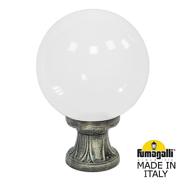 Уличный наземный светильник Fumagalli Globe 250 G25.110.000.BYF1R