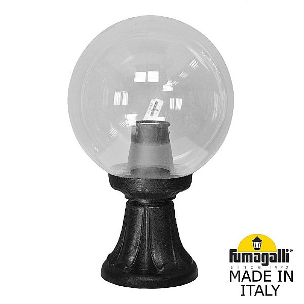 Уличный наземный светильник Fumagalli Globe 250 G25.111.000.AXF1R