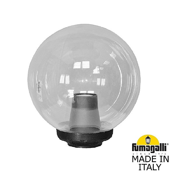 Консольный уличный светильник Fumagalli Globe 250 G25.B25.000.AXF1R