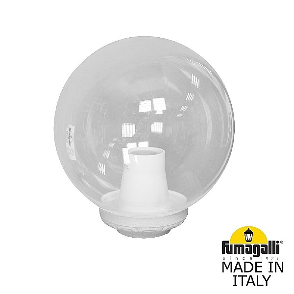 Консольный уличный светильник Fumagalli Globe 250 G25.B25.000.WXF1R