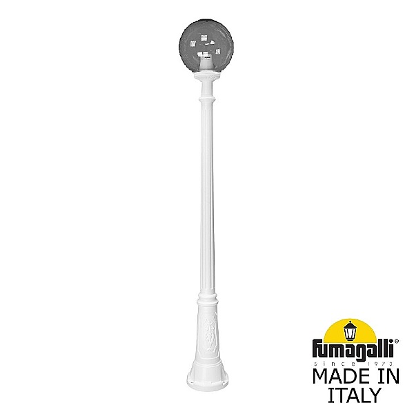 Столб фонарный уличный Fumagalli Globe 300 G30.156.000.WZF1R