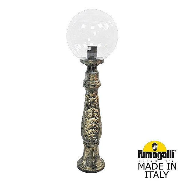 Уличный наземный светильник Fumagalli Globe 300 G30.162.000.BXF1R