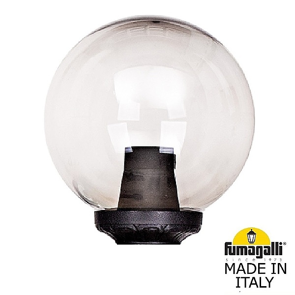 Консольный уличный светильник Fumagalli Globe 300 G30.B30.000.AXF1R