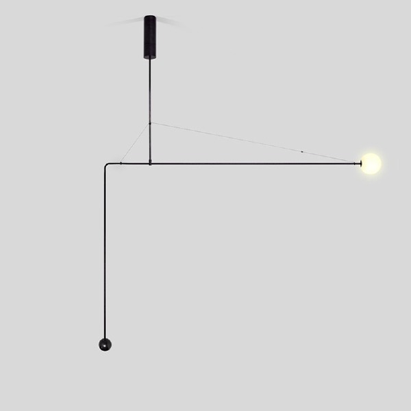 Светильник подвесной ImperiumLoft Lines-11 140826-26