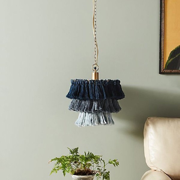 Настенный светильник ImperiumLoft Tassel-Wall01 141055-26