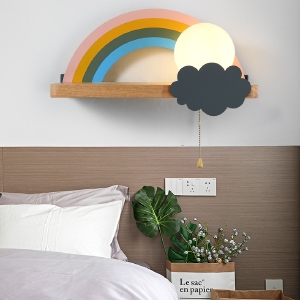 Настенный светильник ImperiumLoft Rainbow-Kids-Wall01 151333-26