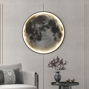 Настенный светильник ImperiumLoft Cosmos-Moon01 208939-23