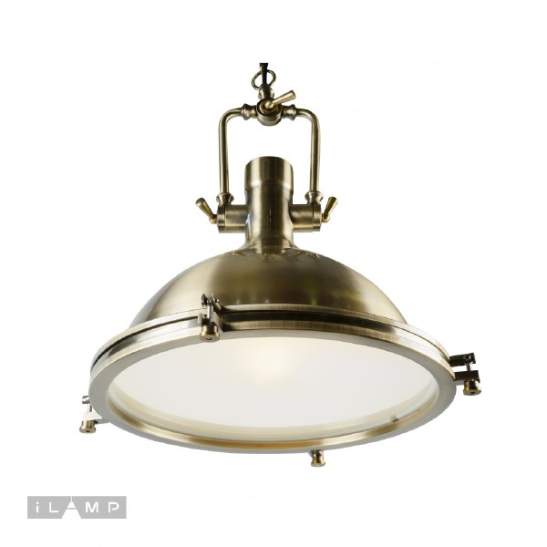 Светильник подвесной iLamp Lamp Loft199-B