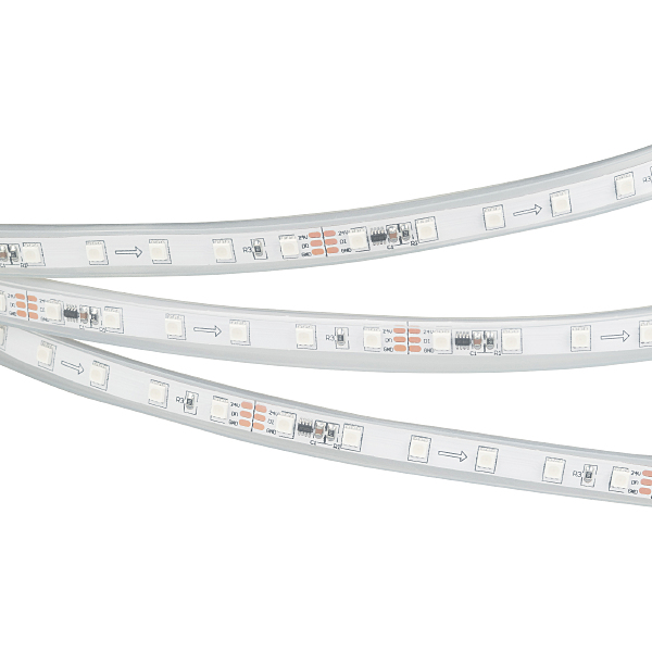 LED лента Arlight SPI герметичная 030484(2)