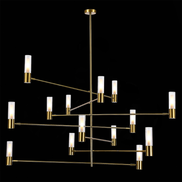 Люстра на штанге ST Luce Vitra SL1239.303.14