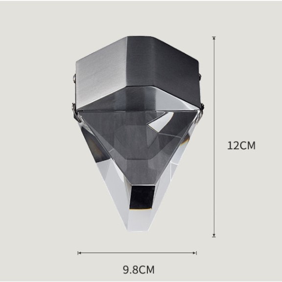 Светильник потолочный ImperiumLoft Aldis-B-Wall01 231082-23