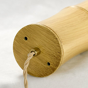 Светильник подвесной Lussole Bamboo LSP-8564