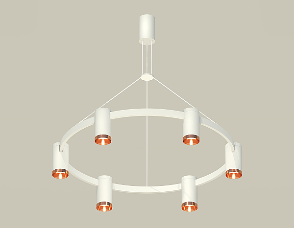 Подвесная люстра Ambrella Traditional DIY XB9021153