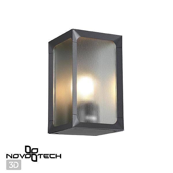 Уличный настенный светильник Novotech Arbor 370947