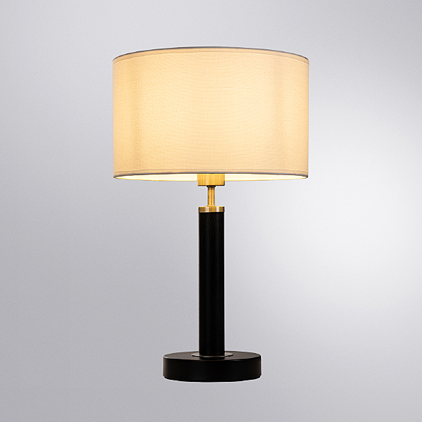 Настольная лампа Arte Lamp Robert A5029LT-1SS