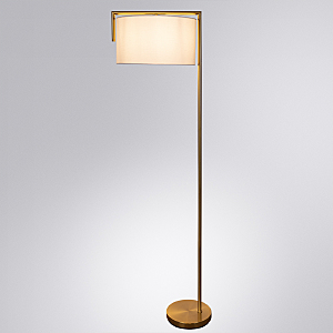 Торшер Arte Lamp Aperol A5031PN-1PB