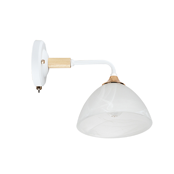 Настенное бра Arte Lamp Matthew A5032AP-1BR