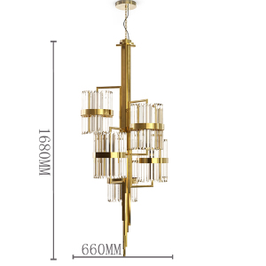 Подвесная люстра ImperiumLoft Im_Ld-1550 154971-60