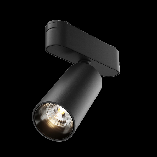 Трековый светильник Maytoni Focus Led Radity TR103-1-12W3K-M-B