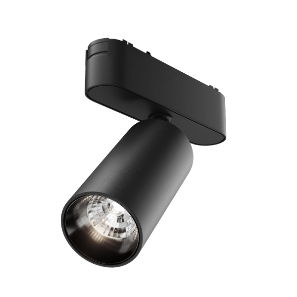 Трековый светильник Maytoni Focus Led Radity TR103-1-12W4K-M-B