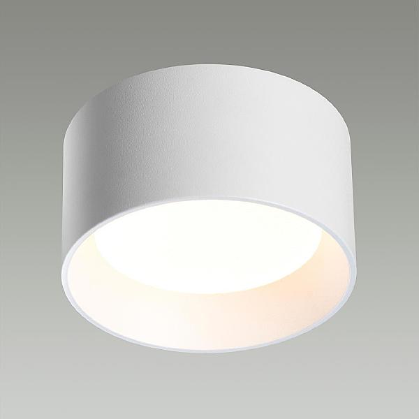 Накладной светильник Odeon Light Oben 6622/10CL